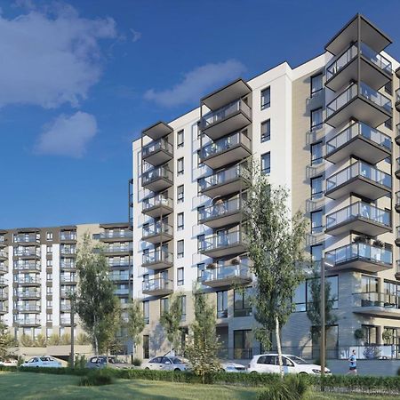 R1 Apartments Varsovia Exterior foto